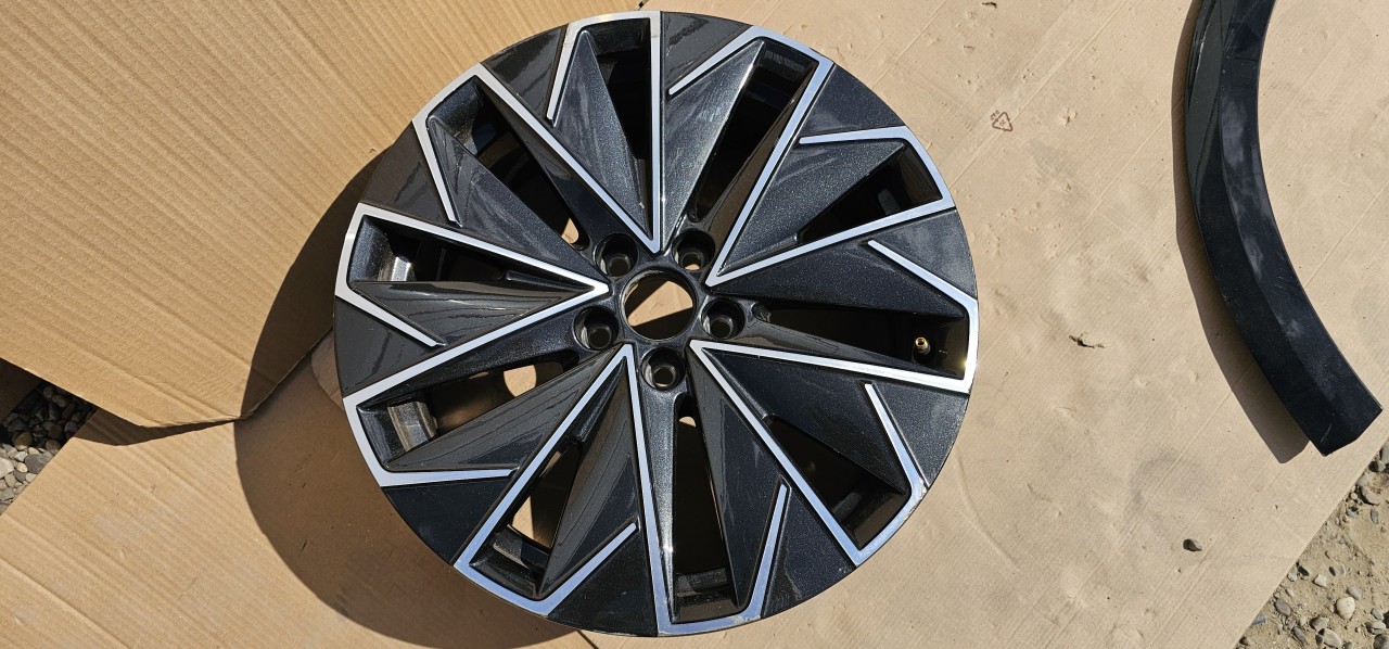1 buc Janta Aliaj Skoda Kamiq / Scala 17" 658601025AA 2019 2020 2021 2022
