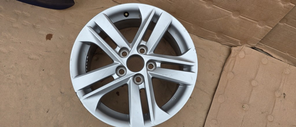 1 buc Janta Aliaj Toyota Corolla E21 16" MAXION10 2019 2020 2021 2022