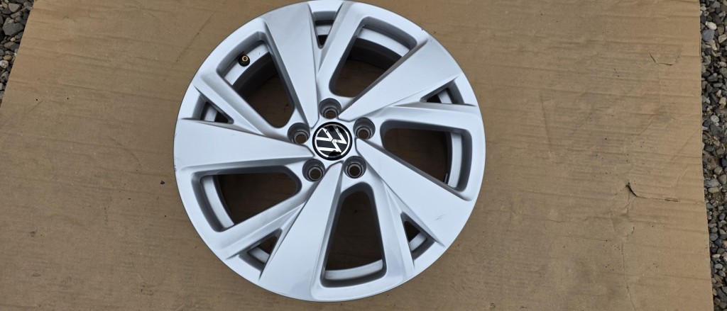 1 buc Janta Aliaj Vw T-Cross / Taigo 16" 2G7601025 2020 2021 2022 2023 2024