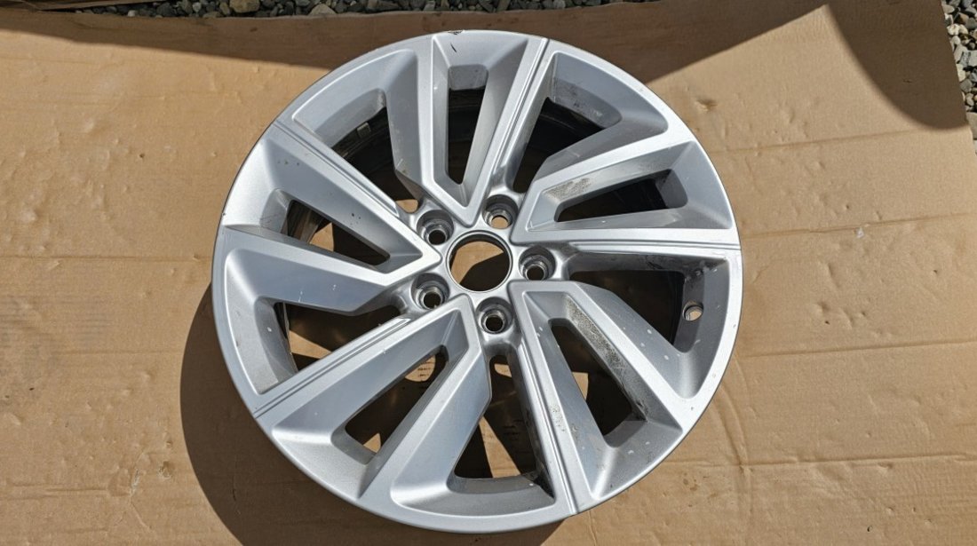 1 buc Janta Aliaj Vw T-Cross / Taigo 16" 2GM601025S 2019 2020 2021 2022