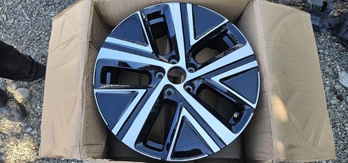 1 buc Janta Aliaj Vw T-Cross Taigo 17" 2G7601025C 2020 2021 2022 2023