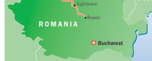 1 Decembrie 2009: 42 km de autostrada pentru Romania!