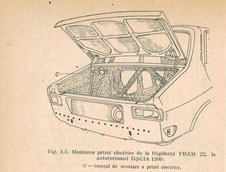 10 accesorii optionale pe care clientii le puteam cumpara in 1980 pentru Dacia 1300