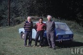 10 amintiri amuzante cu Dacia