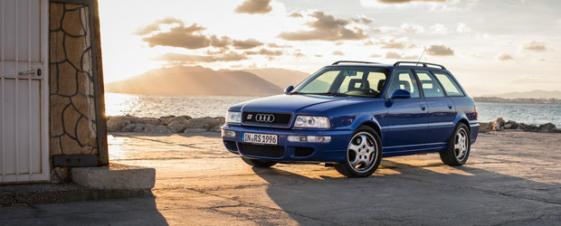 10 Audi-uri care au facut istorie si pe care merita sa le conduci