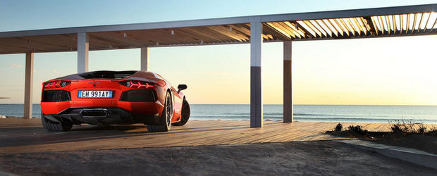 10 detalii interesante pe care nu le stiai despre Lamborghini Aventador LP700-4