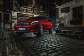 10 imagini care te vor face sa-ti doresti cu ardoare un Mercedes nou