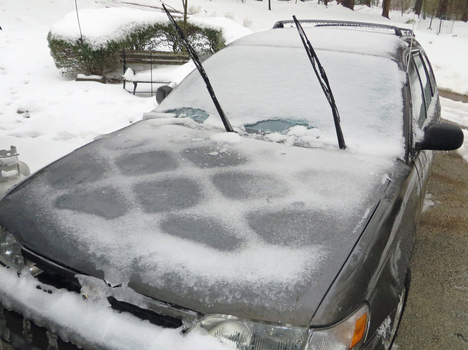 10 piese auto care pot sa cedez oricand odata cu venirea gerului