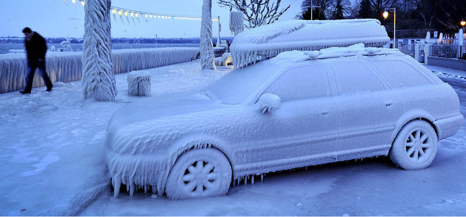 10 piese auto care pot sa cedeze oricand odata cu venirea gerului