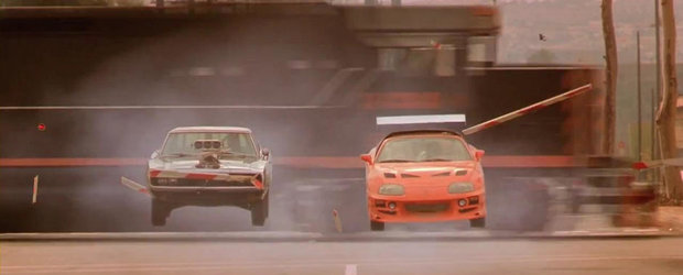 10 scene memorabile din filmele Fast and Furious