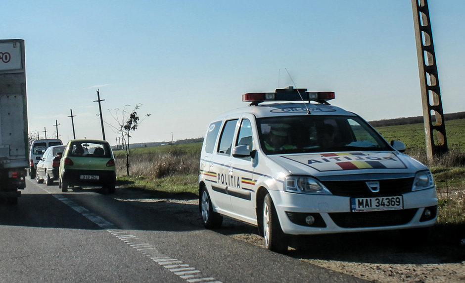 10 sfaturi pentru Politia Rutiera odata cu venirea zapezii