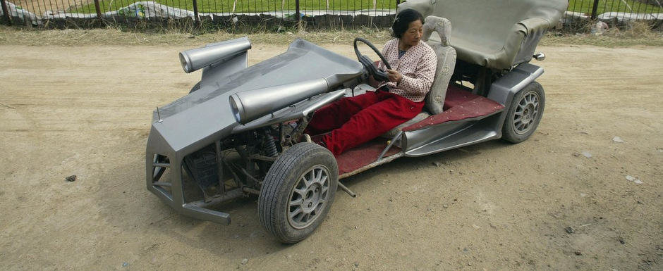10 tuninguri dementiale. Uite cum arata vehiculele astea! 10 tuninguri dementiale. Uite cum arata vehiculele astea!