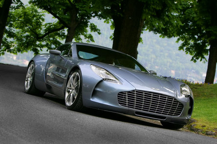 10 (Zece!) Aston Martin One-77 pentru un singur cumparator!