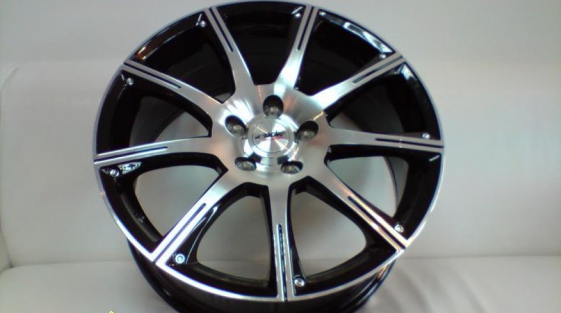 100 euro bucata-jante SIMONI Racing-AUDI/VW/SEAT/SKODA-ET48 5X112-8X18