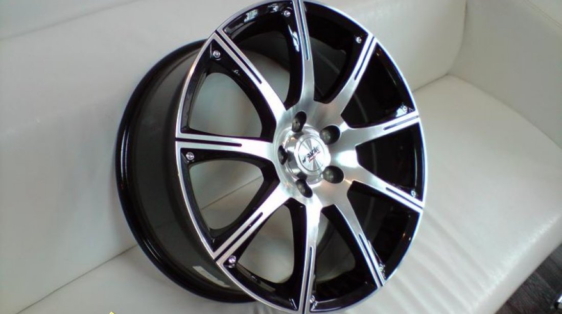 100 euro bucata-jante Simoni Racing-AUDI/VW/SEAT/SKODA-ET48 5X112-8X18