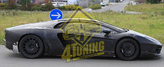 100% EXCLUSIV - Poze de la fata locului cu viitorul Lamborghini! 100% EXCLUSIV - Poze de la fata locului cu viitorul Lamborghini!