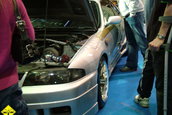 100 Modified Tuning Show - Dublin - 2005