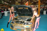 100 Modified Tuning Show - Dublin - 2005