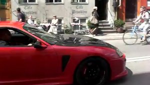 1000+ HP Supra scaring people in Copenhagen