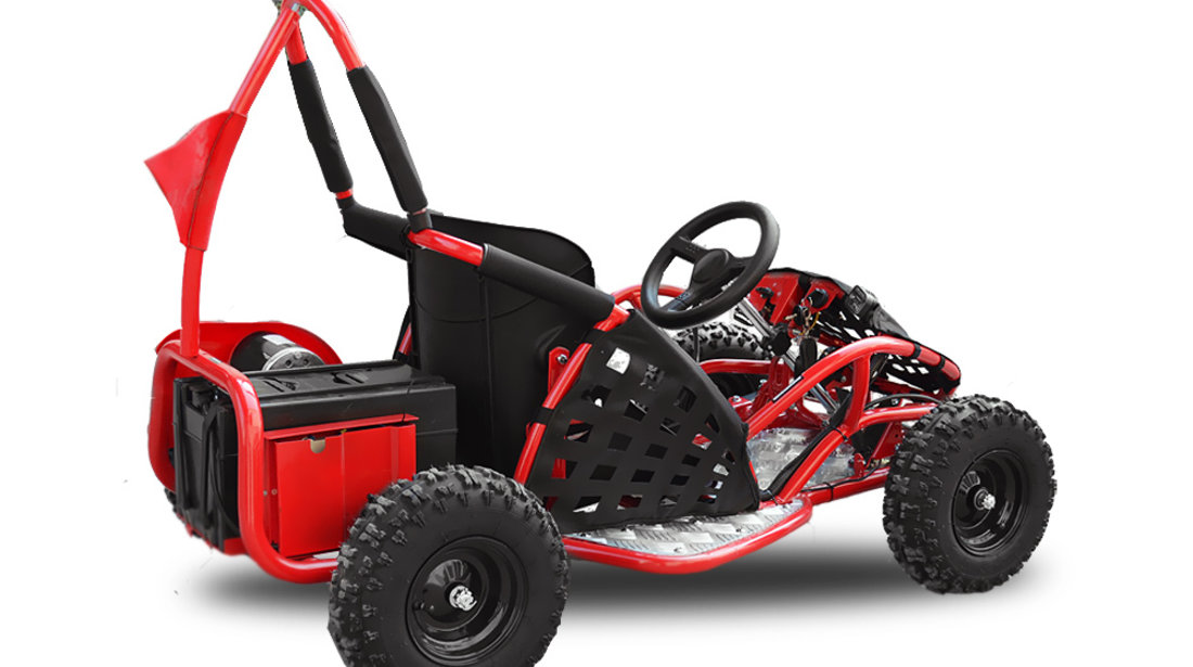 1000W Eco Buggy GoKid 6 inch buggy offroad