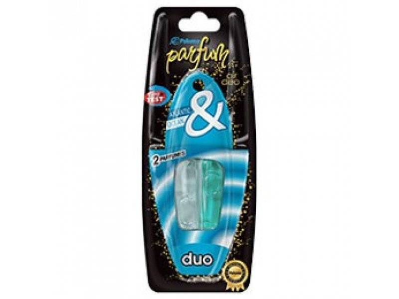 100118 - ODORIZANT PALOMA PARFUM DUO ATLANTIC&OCEAN 100118
