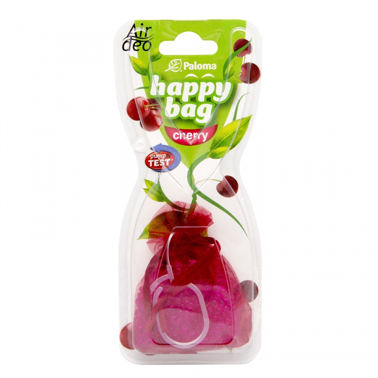 100135 - ODORIZANT PALOMA HAPPY BAG CHERRY 100135