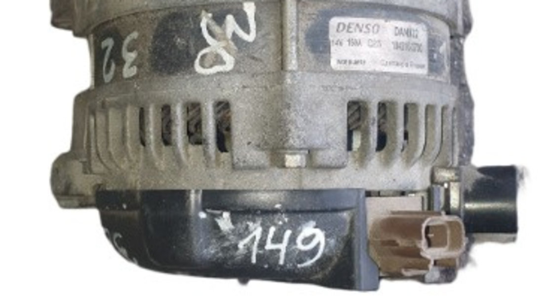 104210-2730 Alternator 150A Ford Focus (2) 1.8 TDCI KKDA