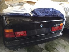 11 BMW E34 gasite in Bulgaria