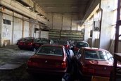 11 BMW E34 gasite in Bulgaria