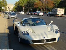 11 supercaruri confiscate de politia franceza