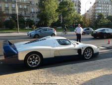 11 supercaruri confiscate de politia franceza