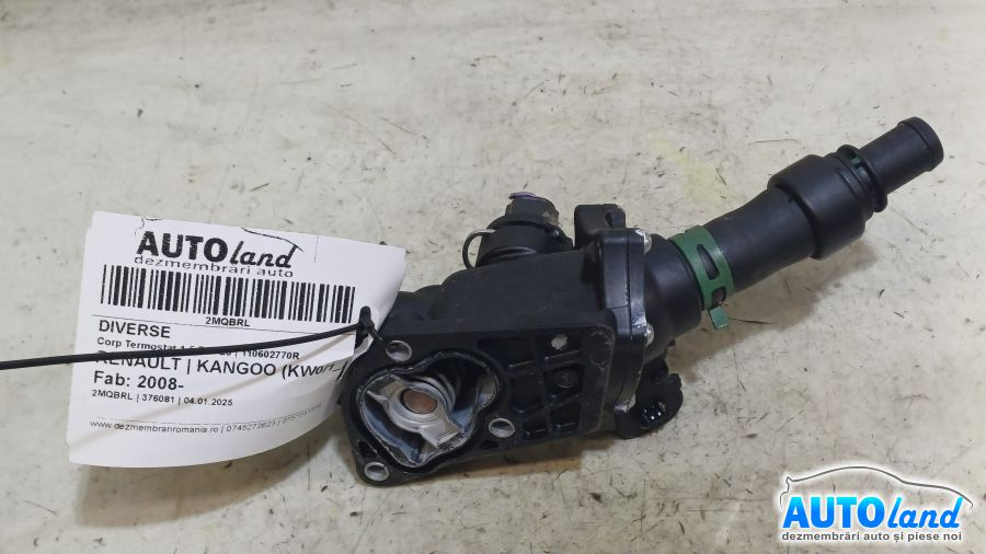 110602770r Corp Termostat 1.5 DCI E5 Renault KANGOO KW0/1 2008