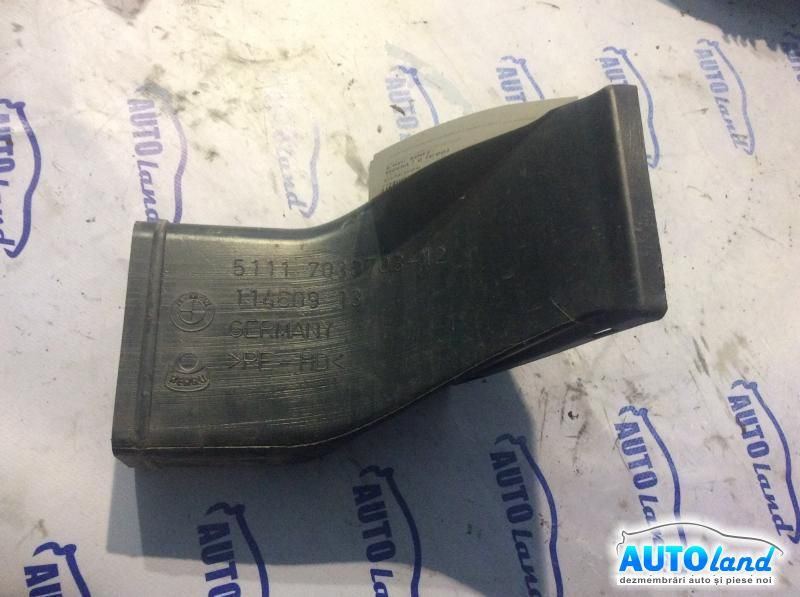 11460913 Tub Deflector Aer 3.0 D BMW 5 E60 2003
