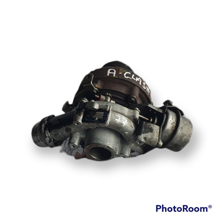 114825H821162190 Turbina Renault Megane 3 1.5 DCI 106 CP