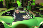 12.2004 ANGLIA - Salonul de tuning MAX POWER
