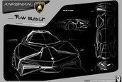 12 Best Lamborghini Concept Cars