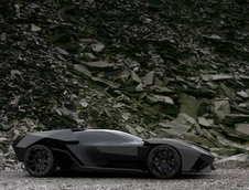 12 Best Lamborghini Concept Cars