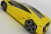 12 Best Lamborghini Concept Cars