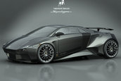 12 Best Lamborghini Concept Cars