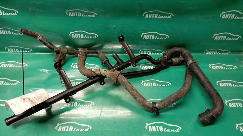 121065c Conducta Apa 2.5 Diesel Volkswagen TOUAREG 7LA,7L6,7L7 2002