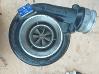 12709880235 5801964543 5801630965 BorgWarner Turbosuflanta Tractor Case IH Maxxum 150