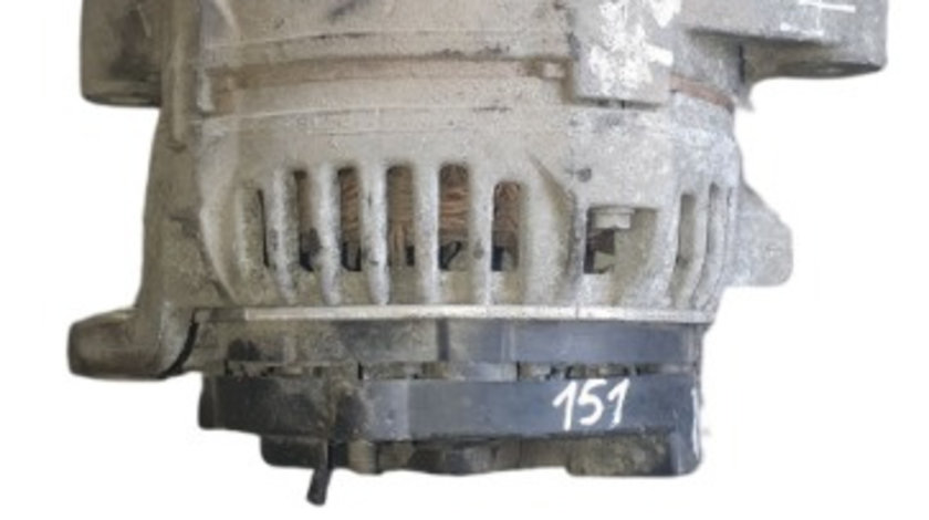 13147093, 0124425009 Alternator 120A Opel 1.6i, 1.8i benzina Fab: 2000 - 2010