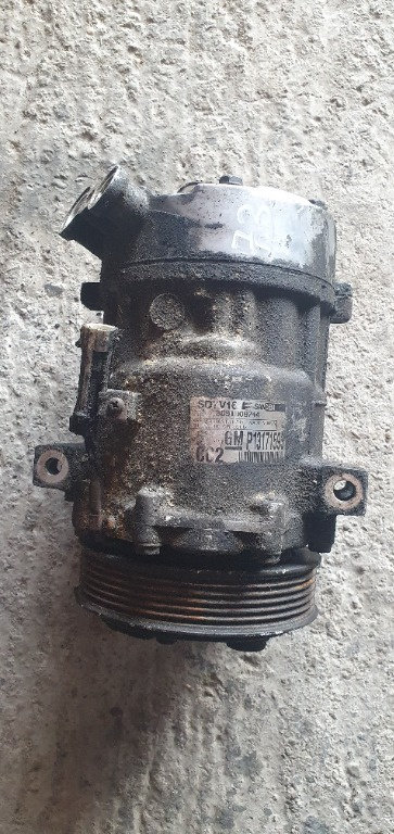 13171593 Compresor AC Opel Vectra C 2.0 DTI