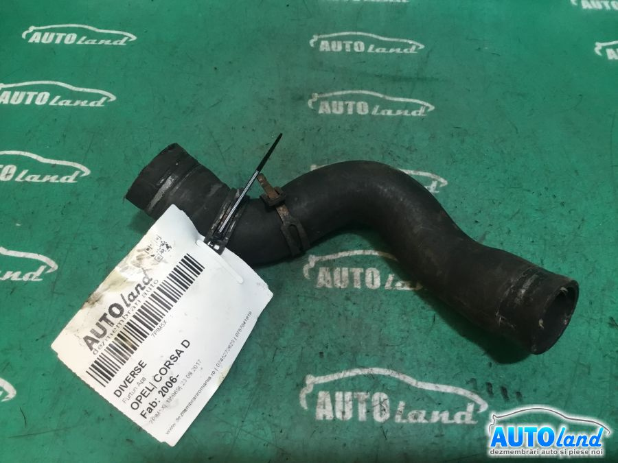 13191204 Furtun Apa Opel CORSA D 2006