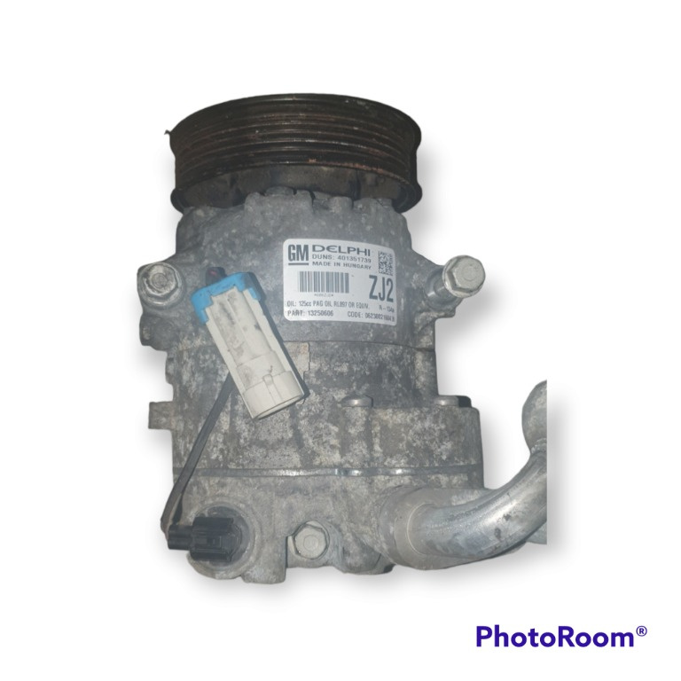 13250606 Compresor AC tip ZJ2 Opel Meriva B 1.3 CDTI