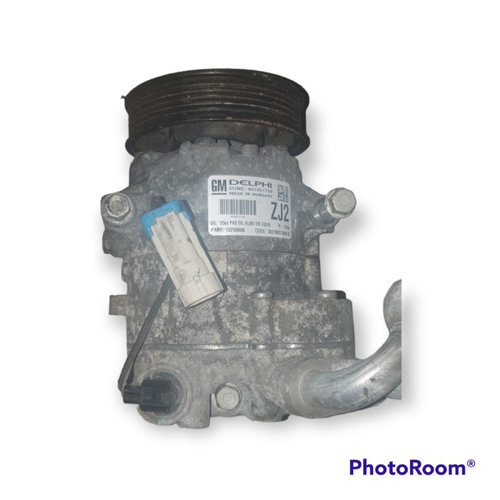 13250606 Compresor AC tip ZJ2 Opel Meriva B 1.3 CDTI