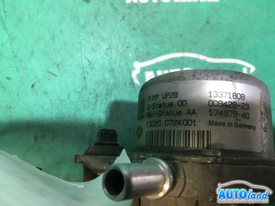 13371808 Pompa Vacuum Franare Opel CORSA D 2006