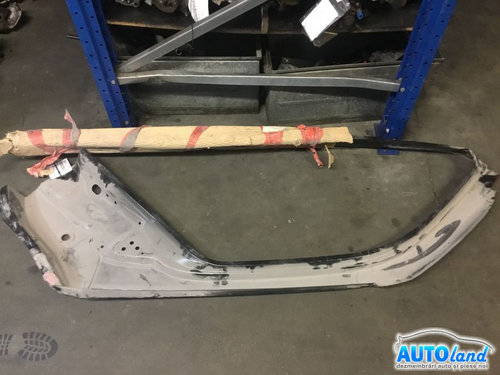 1342672080 Stalp Rama Usa Stanga F Fiat DUCATO bus 2006