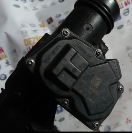 13547810752 03 clapeta acceleratie bmw seria 5 518d 520D f10