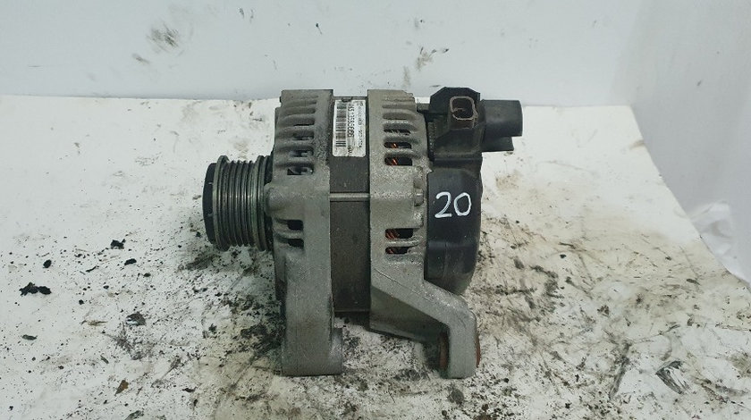 13585666 Alternator Opel Corsa E 1.4 benzina 2014 - prezent